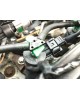 Двигатель (ДВС)  бу для Ford Fiesta  1.6 TDCi,  2009 г. бу контрактные купить в Спб