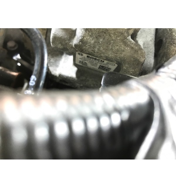 Двигатель (ДВС)  бу для Ford Fiesta  1.6 TDCi,  2009 г. бу контрактные купить в Спб