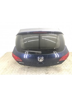 Крышка багажника бу для Opel Astra J 1.6 i,  2010 г.