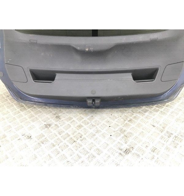 Крышка багажника бу для Opel Astra J 1.6 i,  2010 г. бу контрактные купить в Спб
