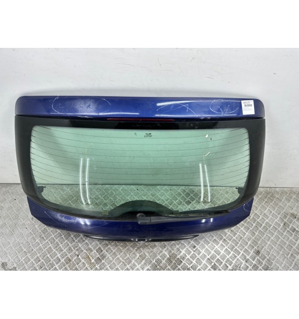 Крышка багажника бу для Peugeot 206  1.6 i,  2000 г. бу контрактные купить в Спб