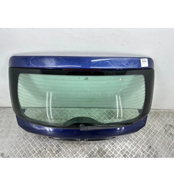 Крышка багажника бу для Peugeot 206  1.6 i,  2000 г. бу контрактные купить в Спб