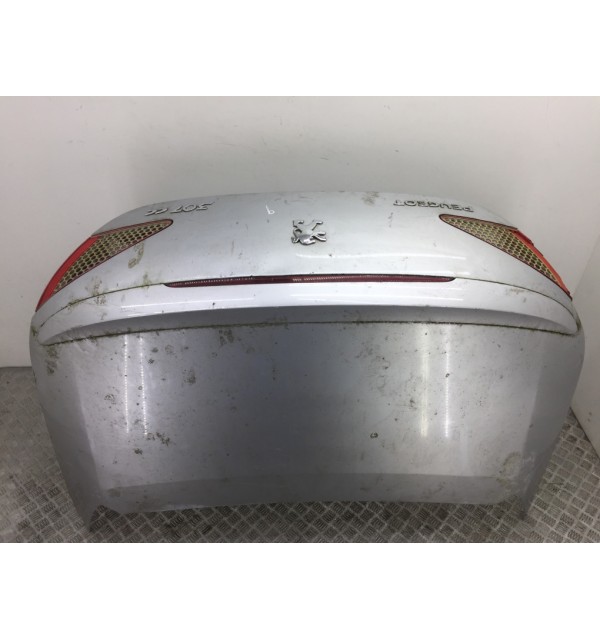 Крышка багажника бу для Peugeot 307 CC 2.0 i,  2005 г. бу контрактные купить в Спб