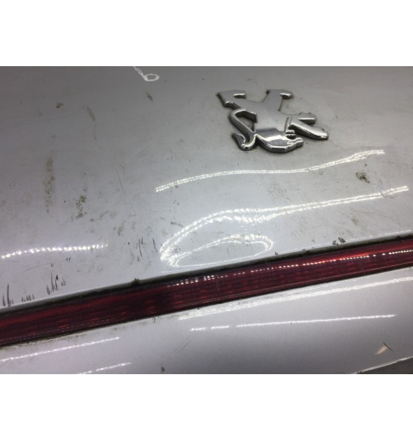 Крышка багажника бу для Peugeot 307 CC 2.0 i,  2005 г. бу контрактные купить в Спб