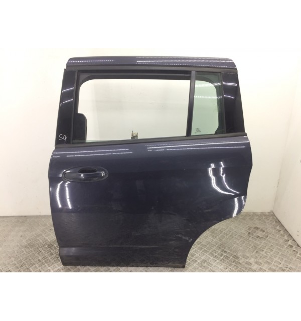 Дверь задняя левая бу для Ford Grand C-Max  2.0 TDCi,  2011 г. бу контрактные купить в Спб