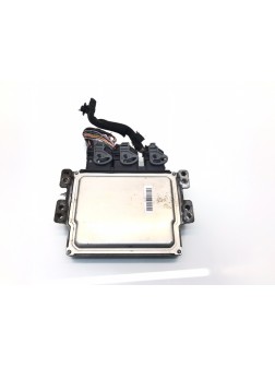 Блок управления двигателем бу для Renault Megane 3 1.5 DCi, 2009 г.