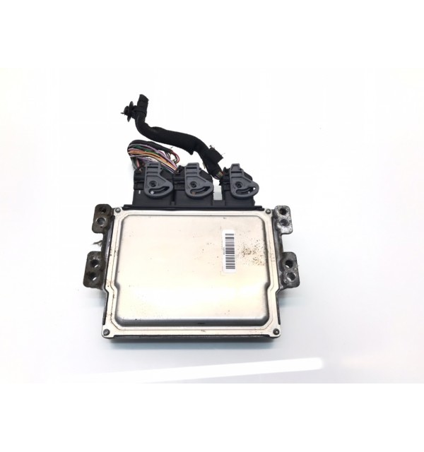Блок управления двигателем бу для Renault Megane  1.5 DCi,  2009 г. бу контрактные купить в Спб