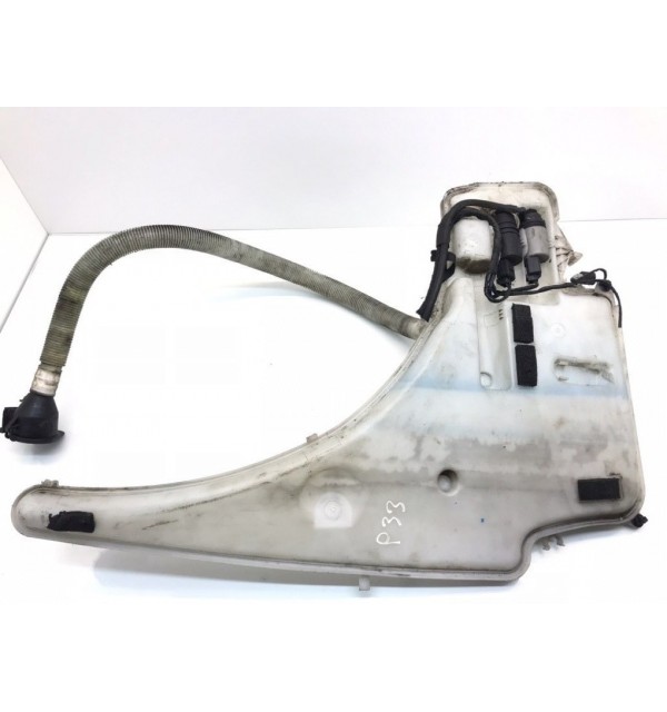 Бачок омывателя бу для BMW 1 E87/E81/E82/E88 1.6 i,  2004 г. бу контрактные купить в Спб