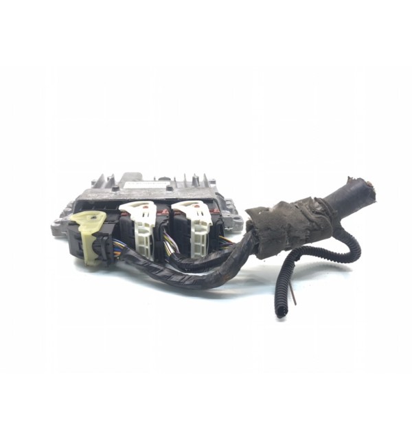 Блок управления двигателем бу для Ford Mondeo  2.0 TDCi,  2012 г. бу контрактные купить в Спб