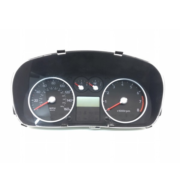 Щиток приборов (приборная панель) бу для Hyundai Coupe  1.6 i,  2006 г. бу контрактные купить в Спб
