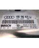 Блок управления двигателем бу для Audi A4 B6 1.9 TDi,  2004 г. бу контрактные купить в Спб