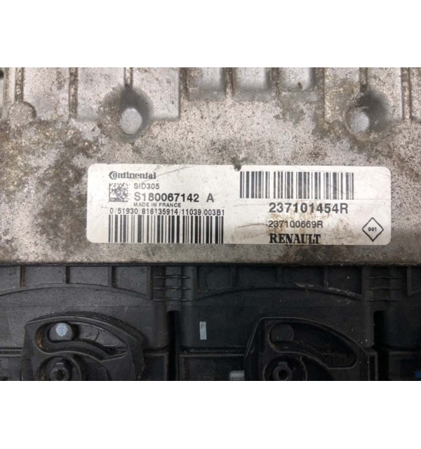 Блок управления двигателем бу для Renault Megane  1.5 DCi,  2011 г. бу контрактные купить в Спб