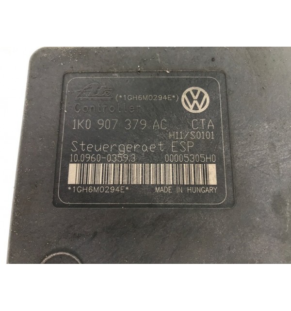 Блок ABS бу для Volkswagen Golf 5 2.0 TDi,  2005 г. бу контрактные купить в Спб