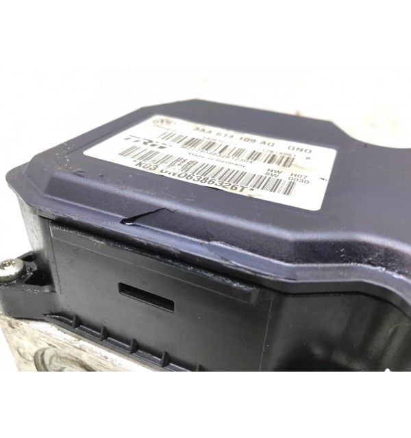 Блок ABS бу для Volkswagen Passat B7 2.0 TDi,  2011 г. бу контрактные купить в Спб