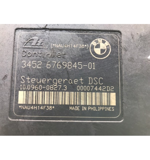 Блок ABS бу для BMW 1 E87/E81/E82/E88 1.6 i,  2004 г. бу контрактные купить в Спб