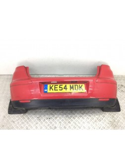 Бампер задний бу для Seat Ibiza  1.2 i,  2004 г.