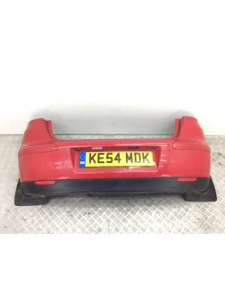 Бампер задний бу для Seat Ibiza  1.2 i,  2004 г.