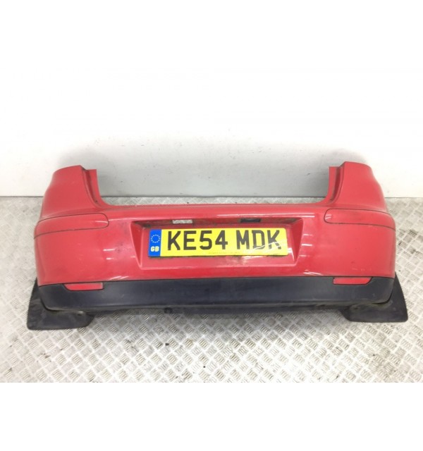 Бампер задний бу для Seat Ibiza  1.2 i,  2004 г. бу контрактные купить в Спб