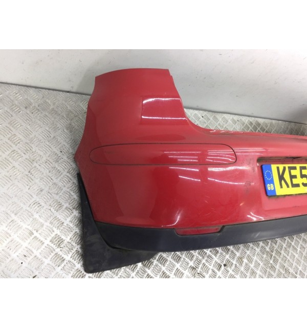 Бампер задний бу для Seat Ibiza  1.2 i,  2004 г. бу контрактные купить в Спб