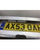 Бампер задний бу для Daihatsu Charade  1.0 i,  2003 г. бу контрактные купить в Спб