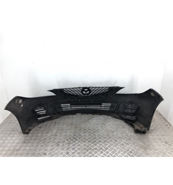 Бампер передний бу для Mazda 6   2.0 TD,  2008 г. бу контрактные купить в Спб