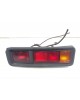 Фонарь задний правый бу для Mitsubishi Pajero Pinin  1.8 i,  2005 г. бу контрактные купить в Спб