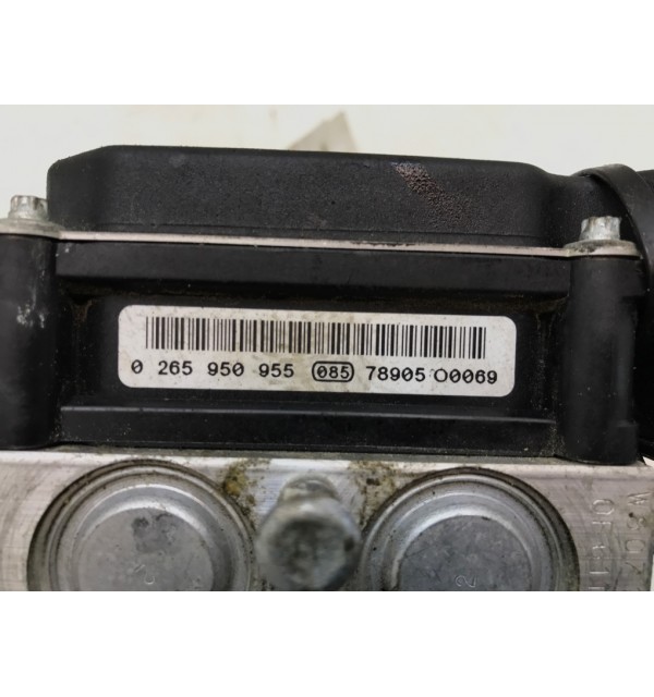 Блок ABS бу для Opel Meriva A 1.6 i,  2007 г.