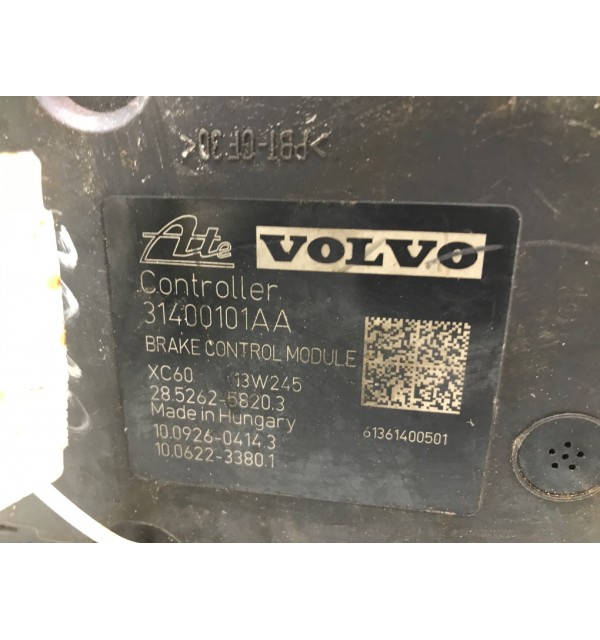 Блок ABS бу для Volvo V60  2.0 TD,  2014 г. бу контрактные купить в Спб