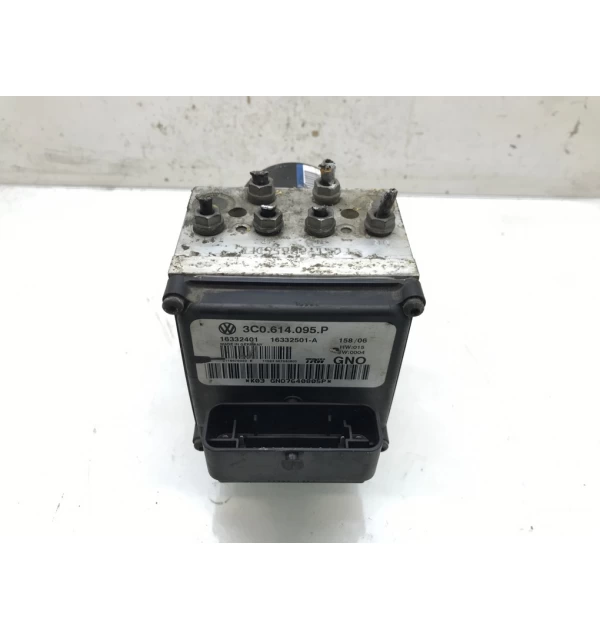 Блок ABS бу для Volkswagen Passat B6 1.9 TDi,  2008 г. бу контрактные купить в Спб