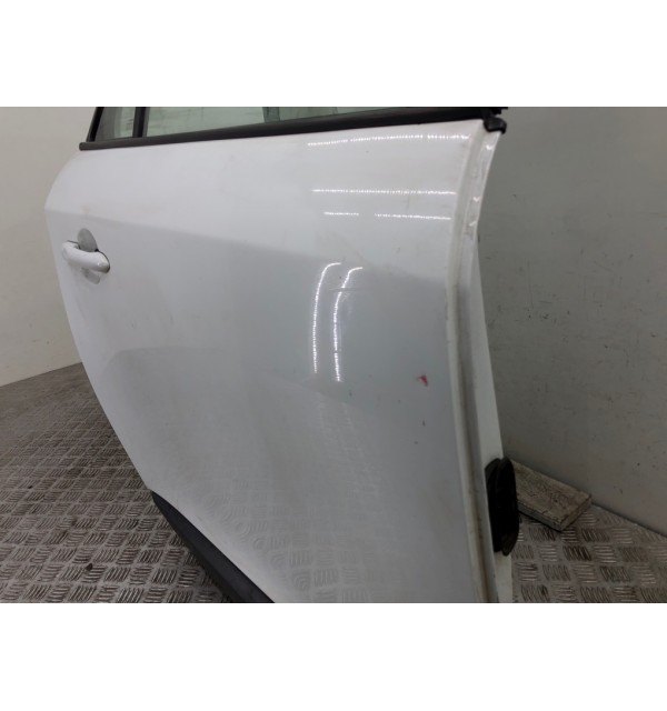 Дверь задняя правая бу для Renault Megane  1.5 DCi,  2011 г. бу контрактные купить в Спб