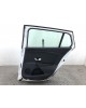 Дверь задняя правая бу для Renault Megane  1.5 DCi,  2011 г. бу контрактные купить в Спб