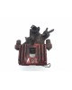 Суппорт задний левый бу для Mini One R50 1.4 DT,  2003 г. бу контрактные купить в Спб