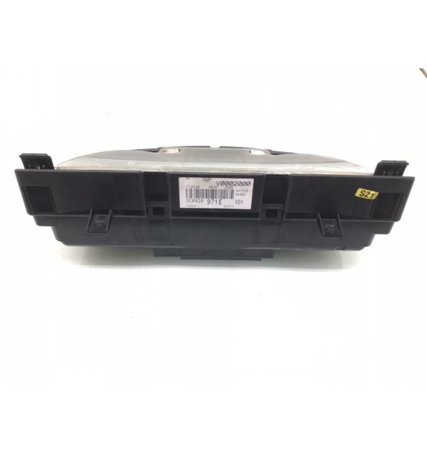Щиток приборов (приборная панель) бу для Volkswagen Passat B6 1.9 TDi,  2008 г. бу контрактные купить в Спб