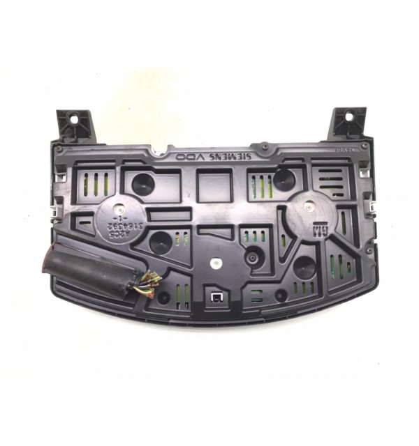 Щиток приборов (приборная панель) бу для Opel Astra H 1.9 CDTi,  2007 г. бу контрактные купить в Спб