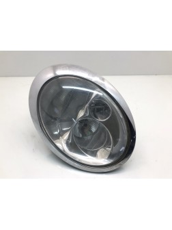 Фара левая бу для Mini One R50 1.4 DT,  2003 г.