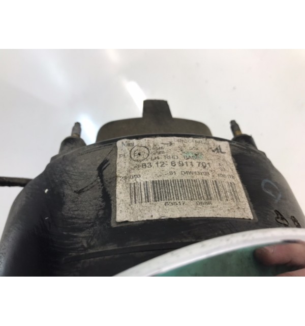 Фара левая бу для Mini One R50 1.4 DT,  2003 г. бу контрактные купить в Спб