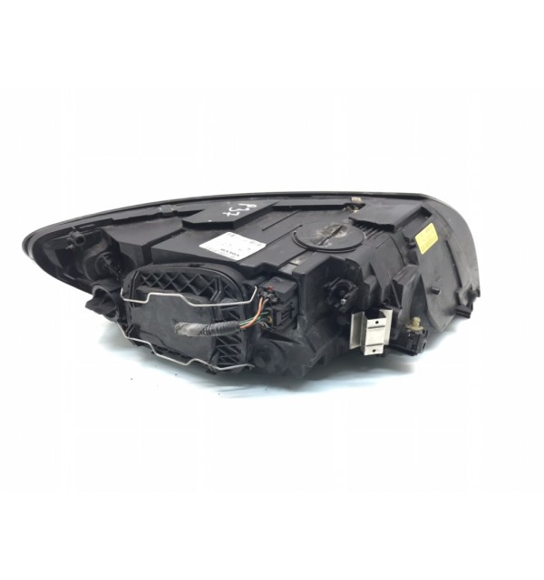 Фара левая бу для Volvo S40  2.0 TD,  2008 г. бу контрактные купить в Спб