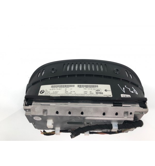 Дисплей бу для BMW 3 E90/E91/E92/E93 2.0 i,  2008 г. бу контрактные купить в Спб