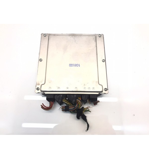 Блок управления двигателем бу для Mini One R50 1.4 DT,  2003 г. бу контрактные купить в Спб