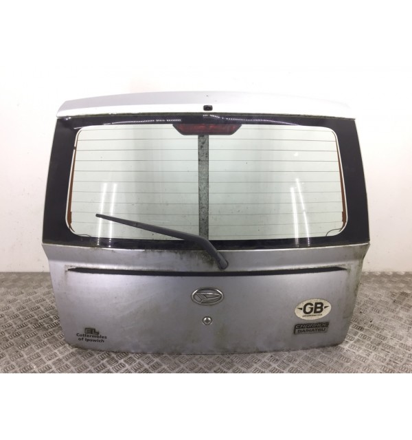Крышка багажника бу для Daihatsu Charade  1.0 i,  2003 г. бу контрактные купить в Спб
