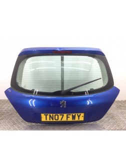 Крышка багажника бу для Peugeot 207  1.6 i,  2007 г.