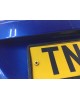 Крышка багажника бу для Peugeot 207  1.6 i,  2007 г. бу контрактные купить в Спб