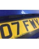 Крышка багажника бу для Peugeot 207  1.6 i,  2007 г. бу контрактные купить в Спб
