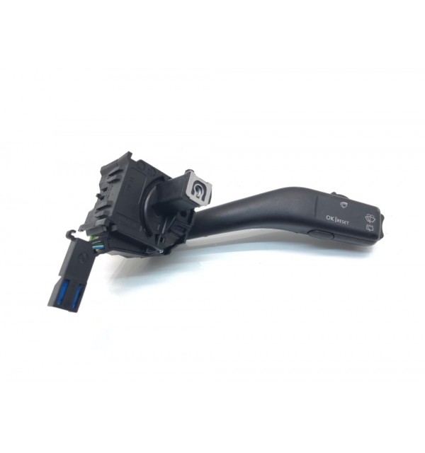 Переключатель подрулевой (стрекоза) бу для Seat Leon  2.0 TDi,  2007 г. бу контрактные купить в Спб
