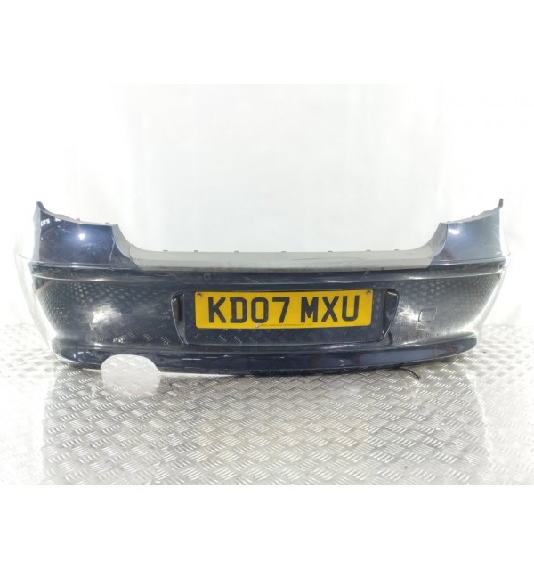 Бампер задний бу для BMW 1 E87/E81/E82/E88 2.0 TD,  2007 г. бу контрактные купить в Спб