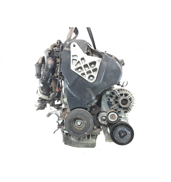 Двигатель (ДВС)  бу для Renault Megane  1.9 DCi,  2010 г. бу контрактные купить в Спб
