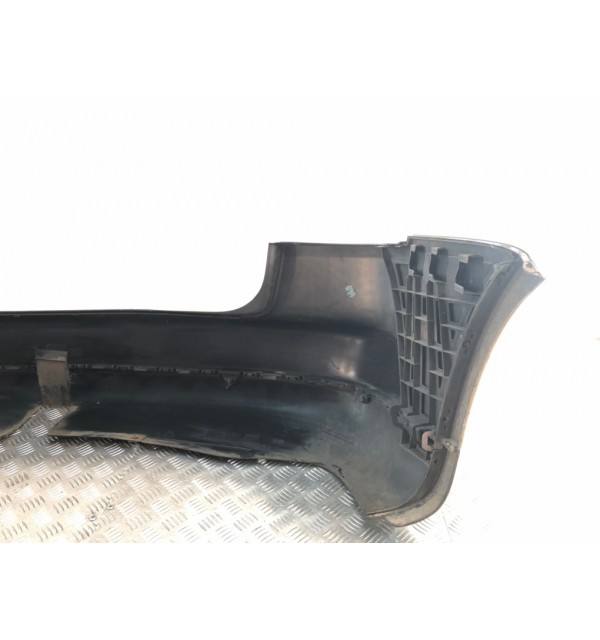 Бампер задний бу для Volkswagen Touran  2.0 TDi,  2004 г. бу контрактные купить в Спб