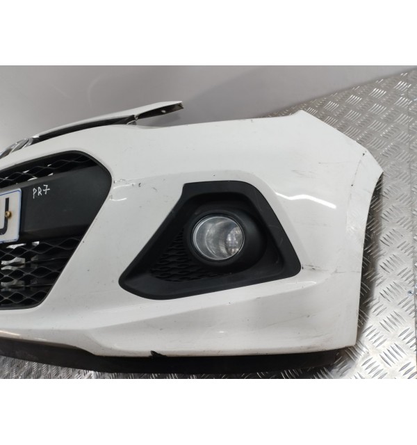 Бампер передний бу для Hyundai i10  1.0 i,  2014 г. бу контрактные купить в Спб