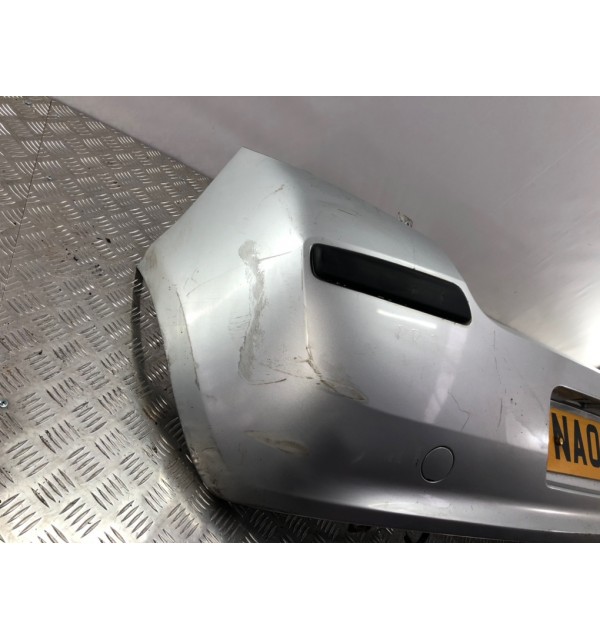 Бампер задний бу для Renault Clio  1.4 i,  2006 г. бу контрактные купить в Спб