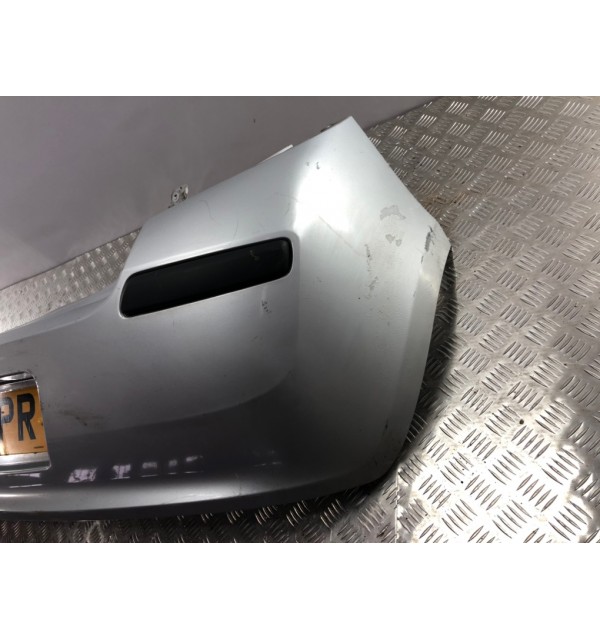 Бампер задний бу для Renault Clio  1.4 i,  2006 г. бу контрактные купить в Спб